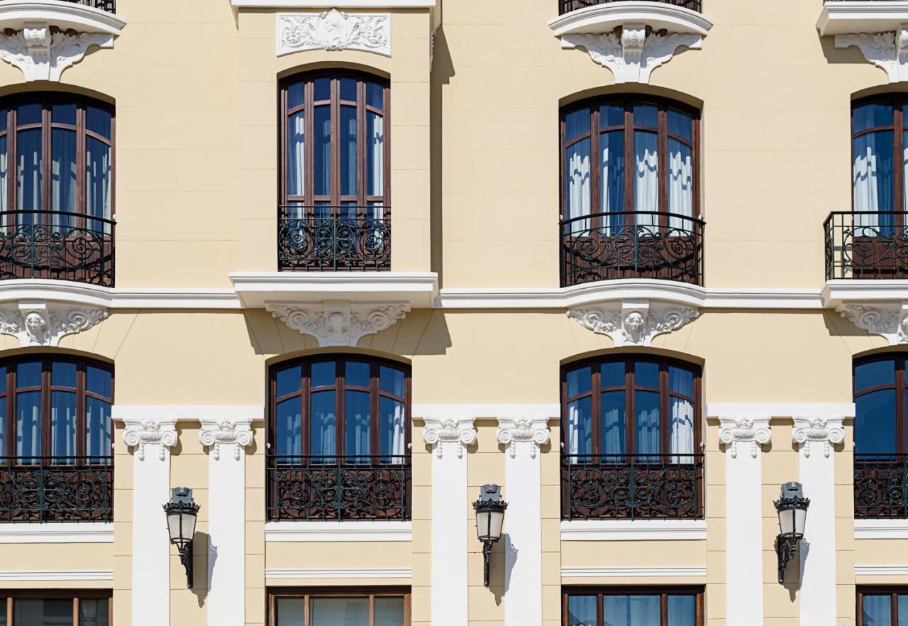 Hotel Catalonia Ronda Exterior foto